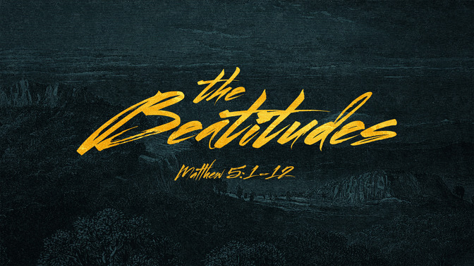 the beatitudes