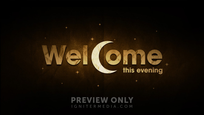 welcome