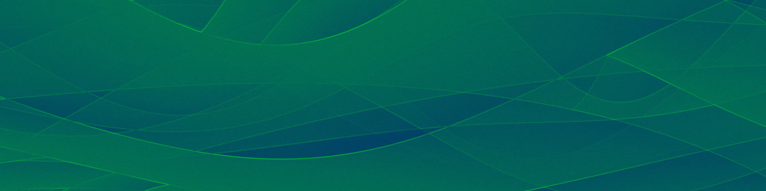 gradient lines - green