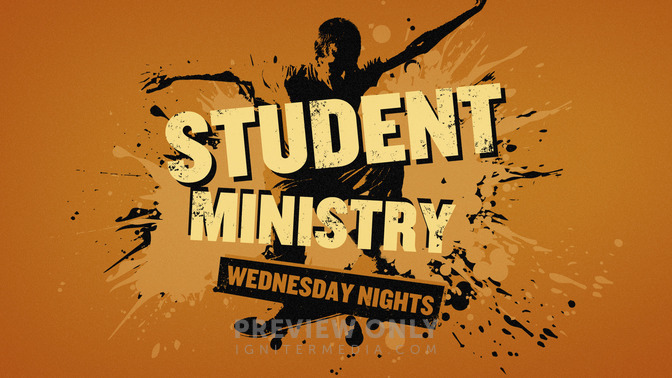 student ministry