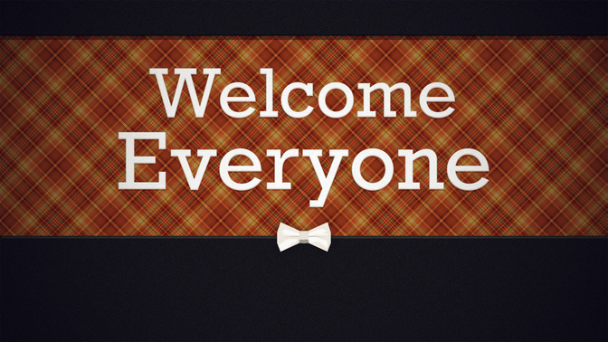Fathers_Day_Plaid_-_Welcome_Everyone_16x9-TITLE-2#preset=tg_title2.jpg