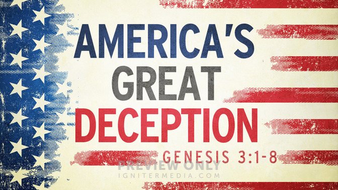 americas great deception