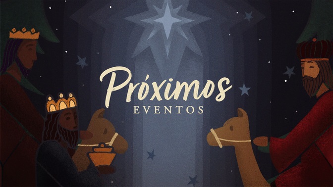 próximos eventos