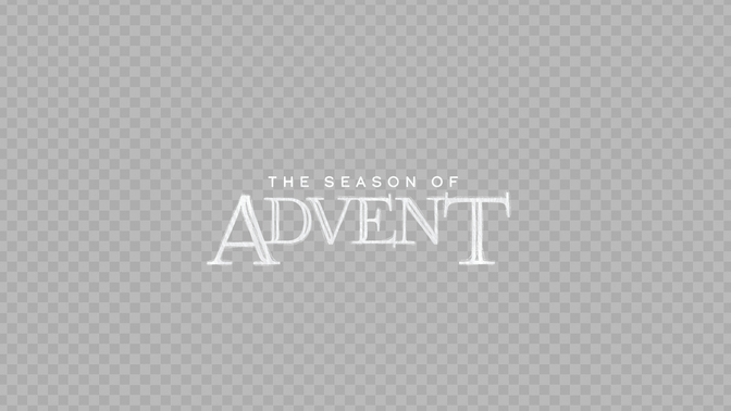 jeweled brush advent - the season of advent
