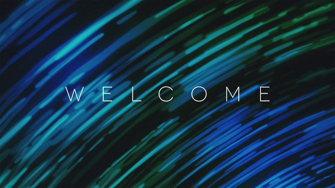 deep circles - welcome