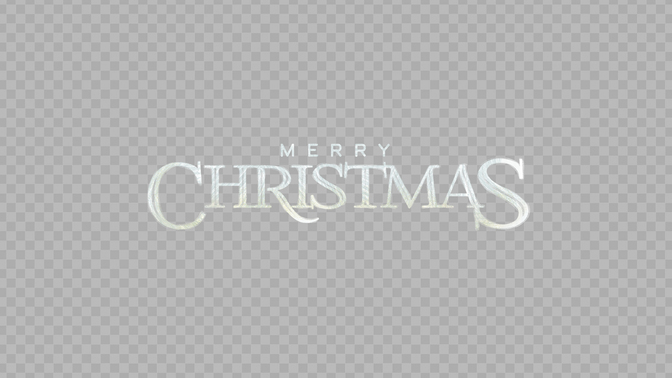 jeweled brush christmas - merry christmas