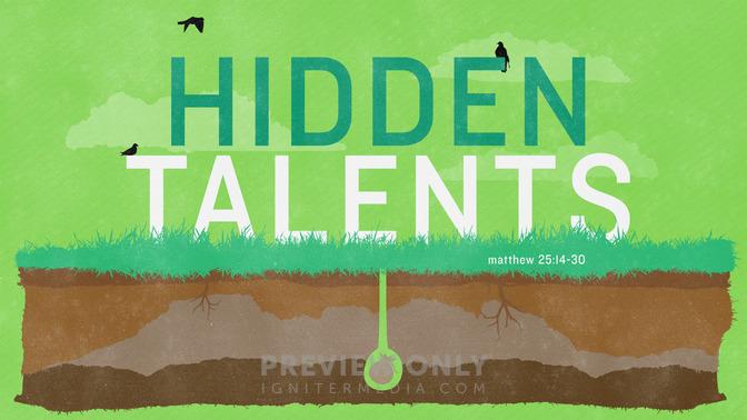 hidden talents