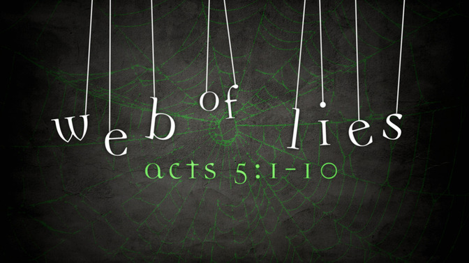 web of lies