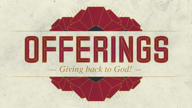 remembrance poppy - offerings