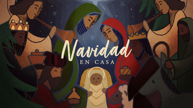 navidad en casa