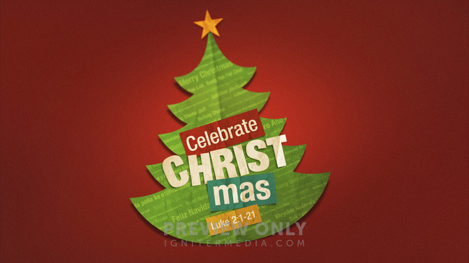 celebrate christmas