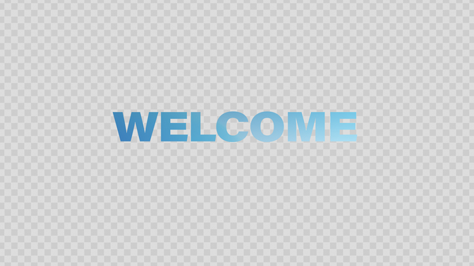 a faithful god - welcome