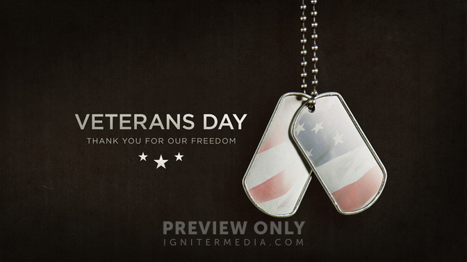 veterans day