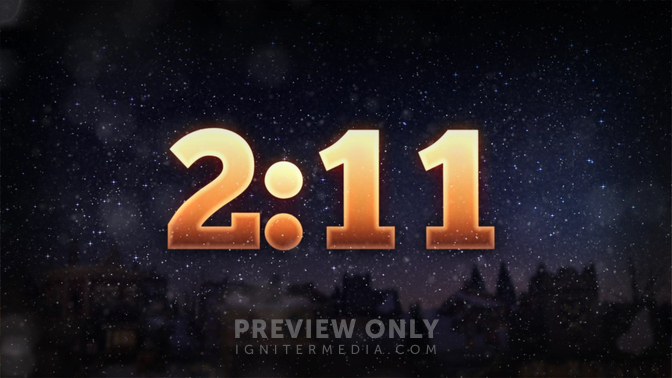 Snowy VillageCountdown.jpg