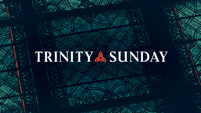 trinity sunday