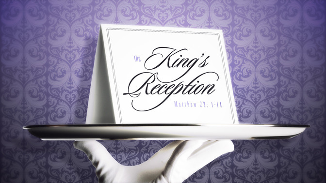 the kings reception