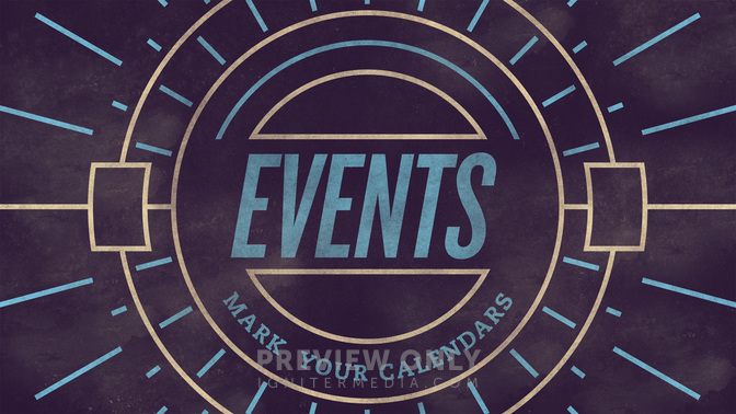 sunburst set - events