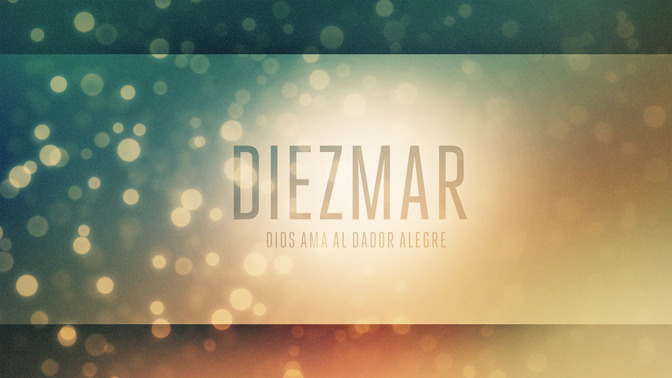 bokeh cromático - diezmar