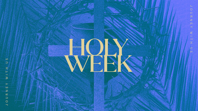 easter colors - holy week