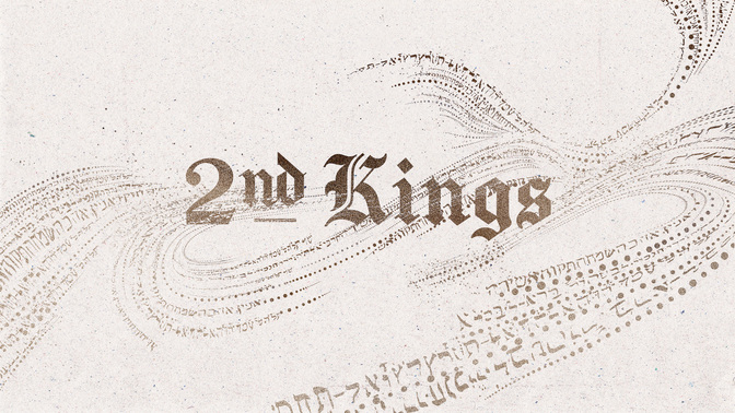 2nd kings