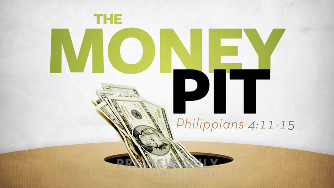 the money pit
