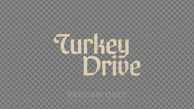 Turkey Drive Preview#preset=preview_only.jpg