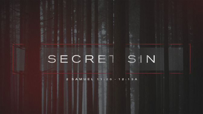 secret sin