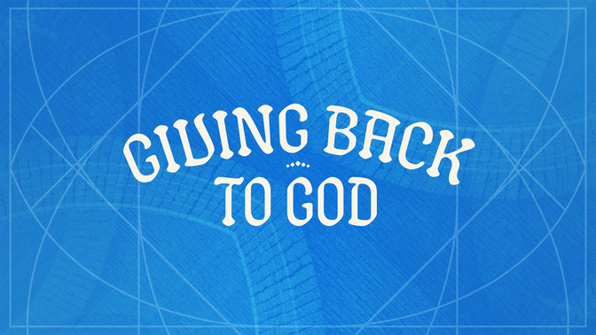 citizens of heaven - giving back to god