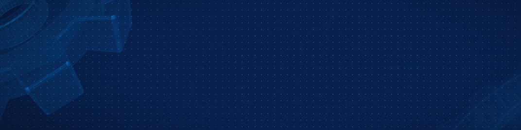 retro wireframe vbs - blue