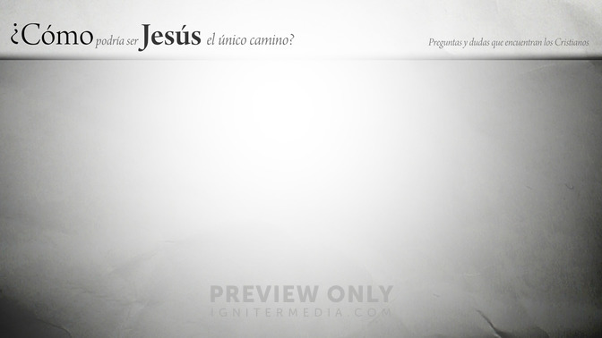 Cmo_podra_ser_Jess_el_nico_Camino_16x9-CONTENT-1#preset=tg_alt1.jpg