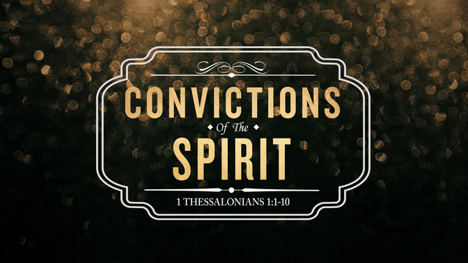 convictions of the spirit