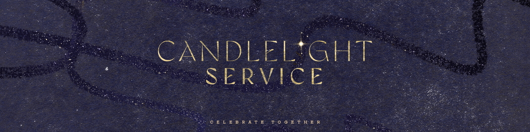starlight scribbles - candlelight service