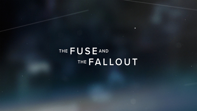 person of interest - the fuse and the fall out