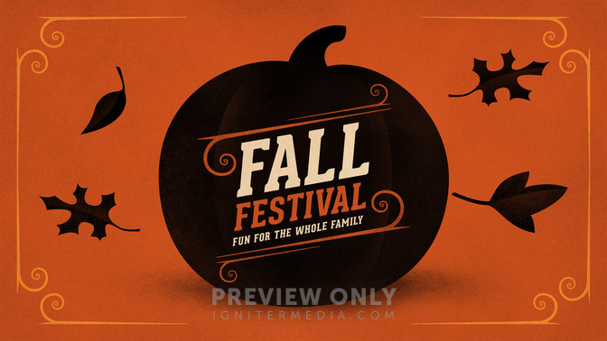 fall festival