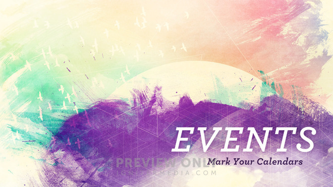 colorscape - events