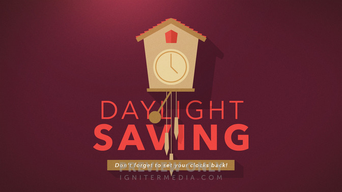 daylight saving