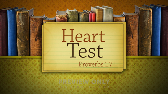 heart test