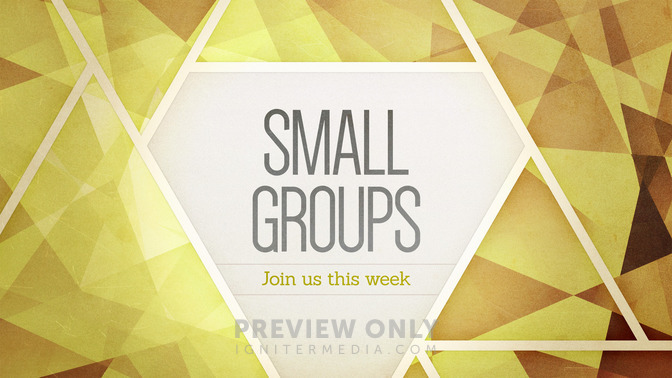 modern angles - small groups