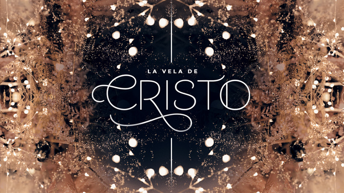 la vela de cristo