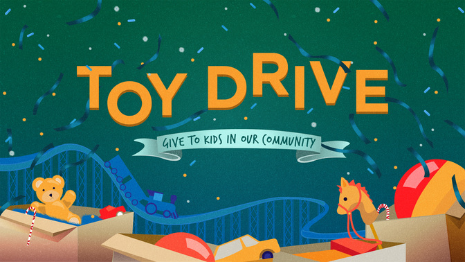 toy drive