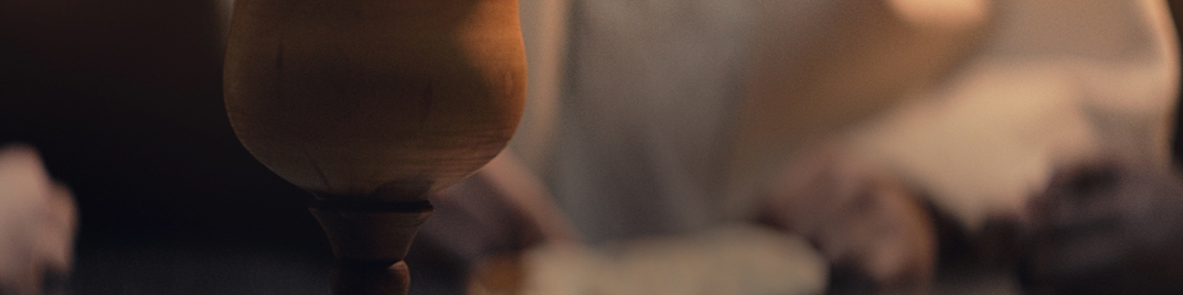 easter moments - maundy thursday detail