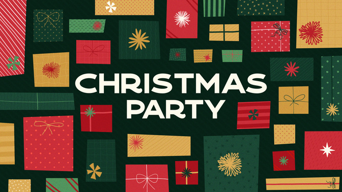 christmas party