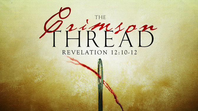 crimson thread