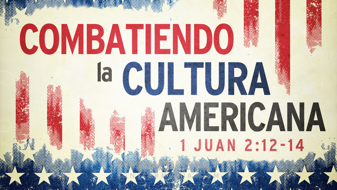 combatiendo la cultura americana