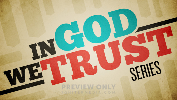 in god we trust