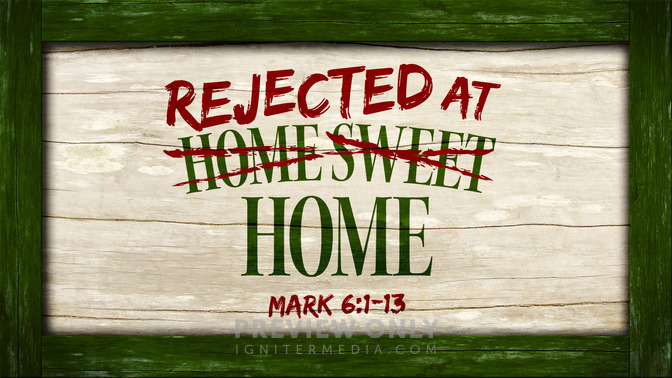 rejected at home