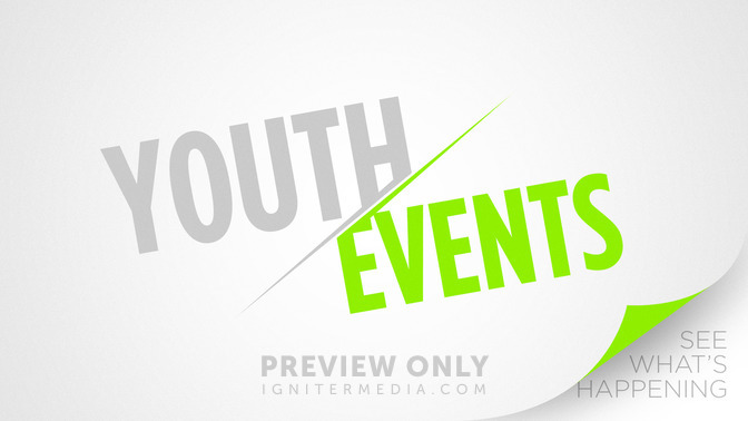 youth events