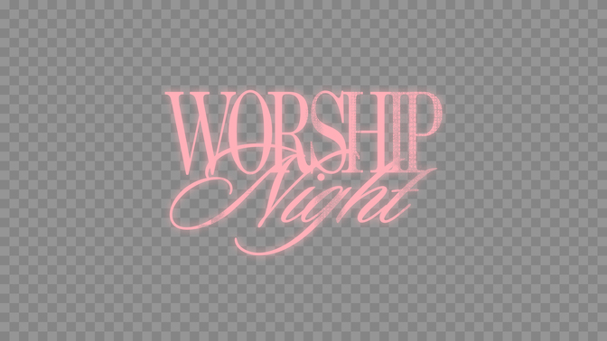 digital dust - worship night