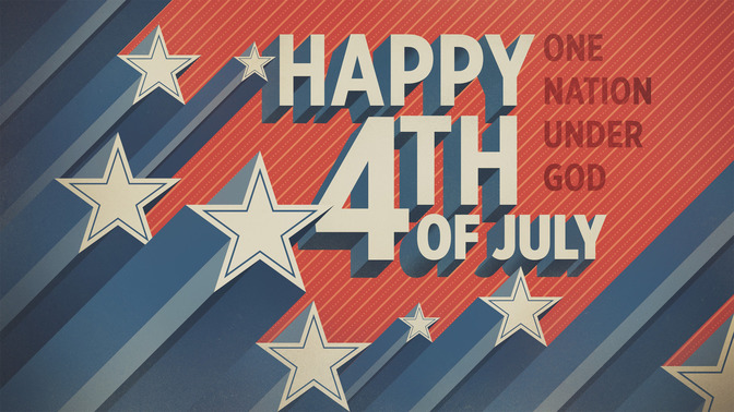 happy 4th of july