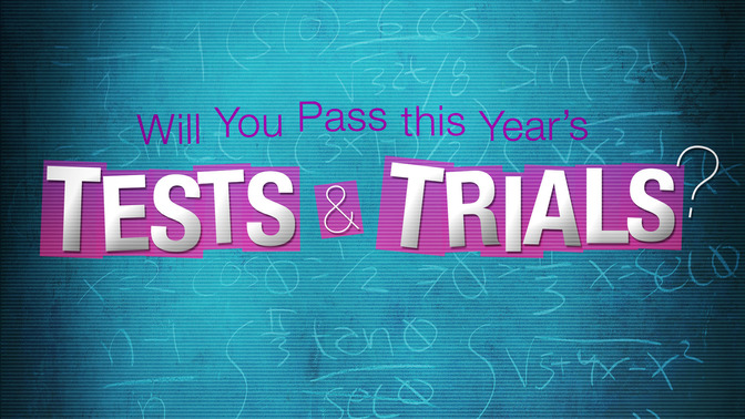 tests & trials